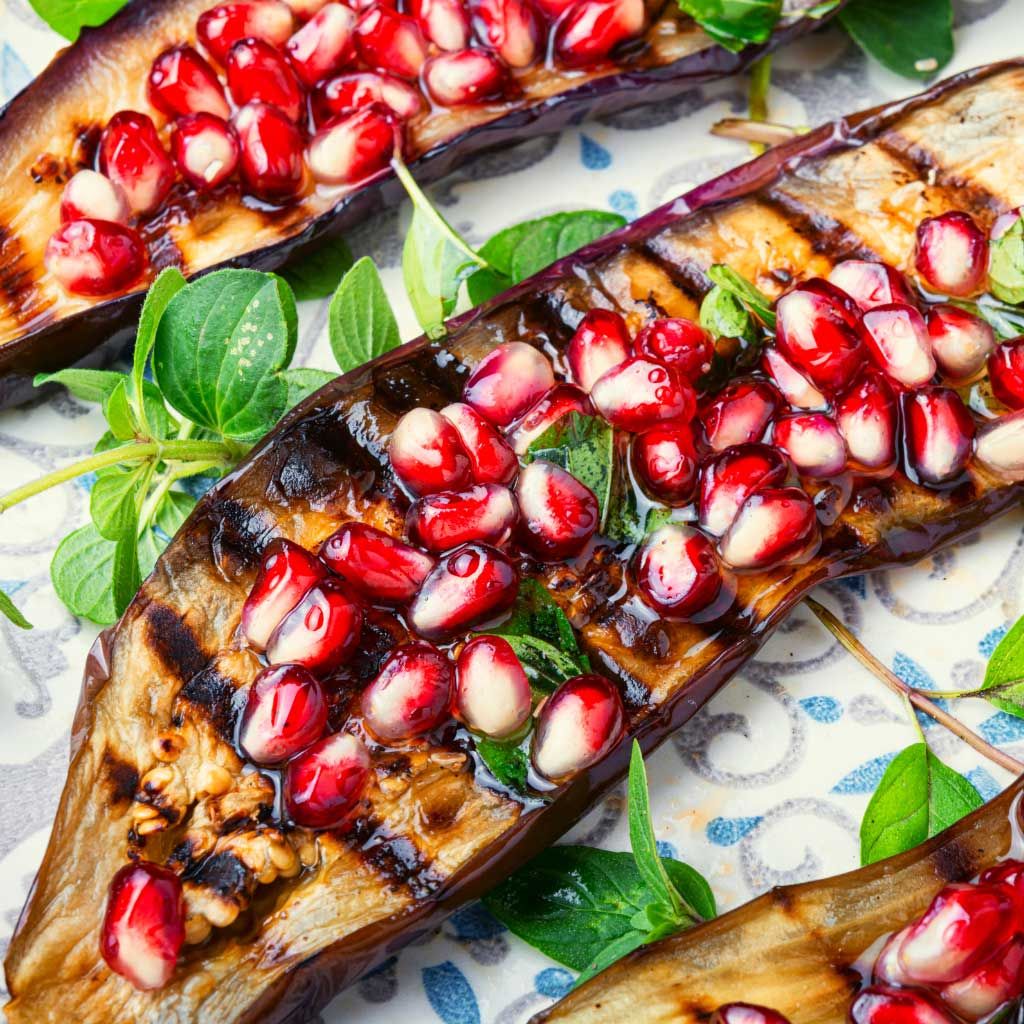 Grill - &amp; Kochkurs - Vegetarischer Genuss – 28. September 2025