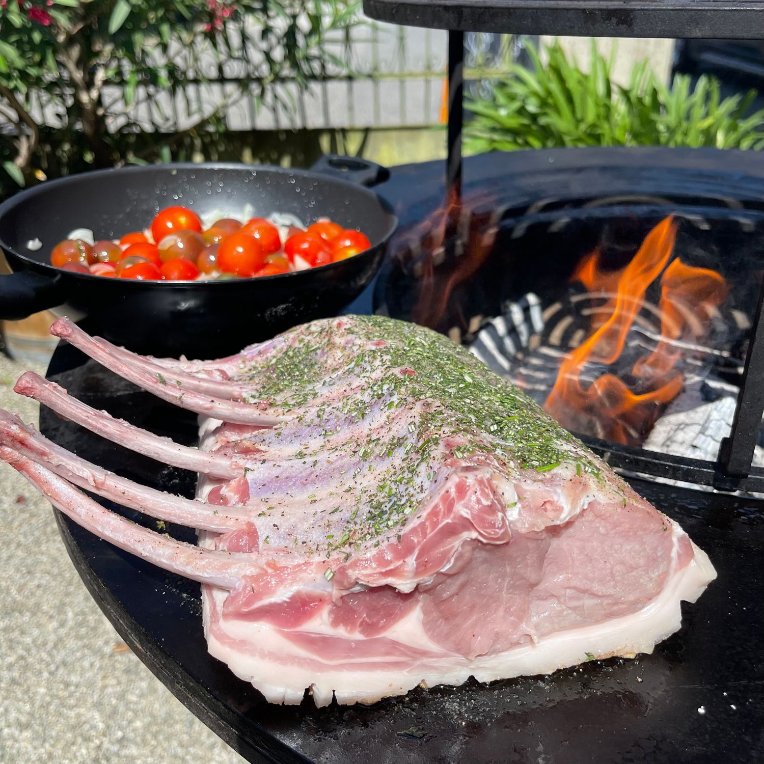 Grill - &amp; Kochkurs - Fleischgenuss vom Feinsten – 13. September 2025