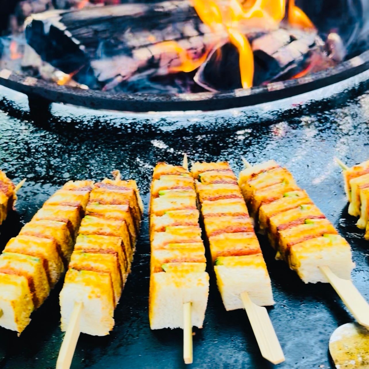 Grill - &amp; Kochkurs - Vegetarischer Genuss – 17. April 2026