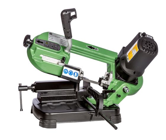 Segatrice a nastro TRASPORTABILE tm 101plus