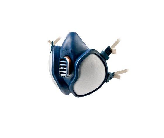 Semimaschera esente da manutenzione 3M™ 4279