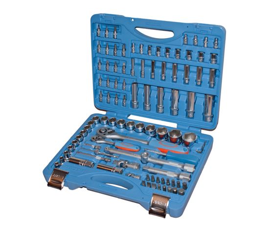 Serie chiavi a bussola in valigetta ABC-TOOLS