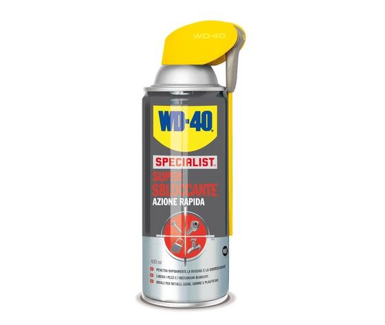 Super sbloccante wd40 da 400ml