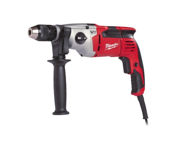 TRAPANO MILWAUKEE A PERCUSSIONE A 2 VELOCITÀ DA 850 Watt PD2E 22R