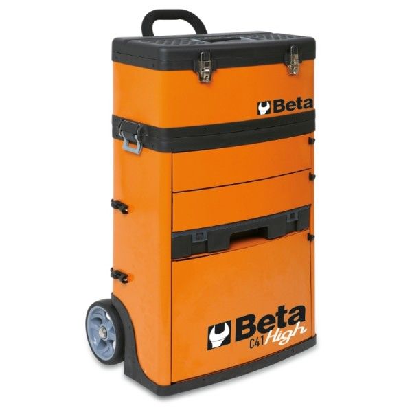 Trolley a due moduli BETA C41H