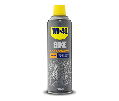 Sgrassante bike wd40 da 500ml