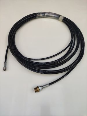 SONDA STURATUBI PER IDROPULITRICE DA 15MT ATTACCO FILET. M22X1.5