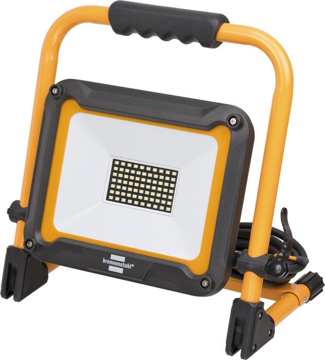 FARETTO A LED PORTATILE 50 WATT 4400LM
