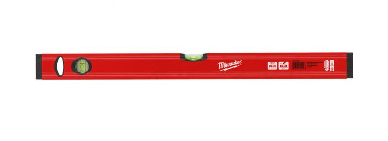 LIVELLA DA 60 CM MILWAUKEE SERIE SLIM NON MAGNETICA