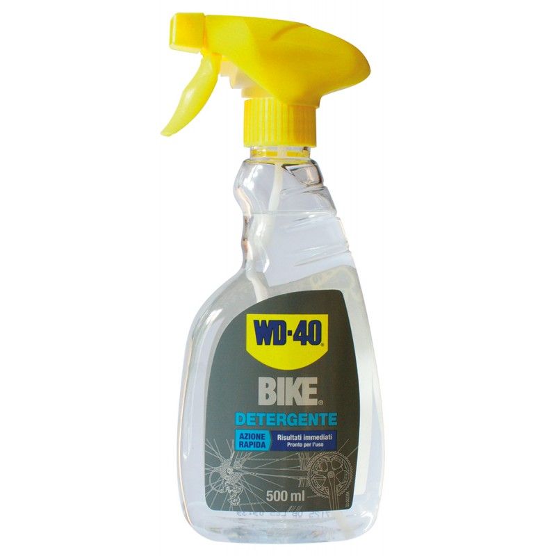 Detergente bike wd40 da 0.5lt
