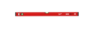 LIVELLA DA 80 CM MILWAUKEE SERIE SLIM NON MAGNETICA