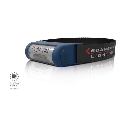 Lampada frontale a led 200 LUMEN ricaricabile