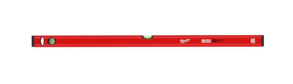LIVELLA DA 100 CM MILWAUKEE SERIE SLIM MAGNETICA
