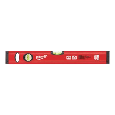 LIVELLA DA 40 CM MILWAUKEE SERIE SLIM NON MAGNETICA
