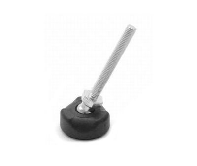 Piede Snodato Ø 40 m/m FILETTO M10X60
