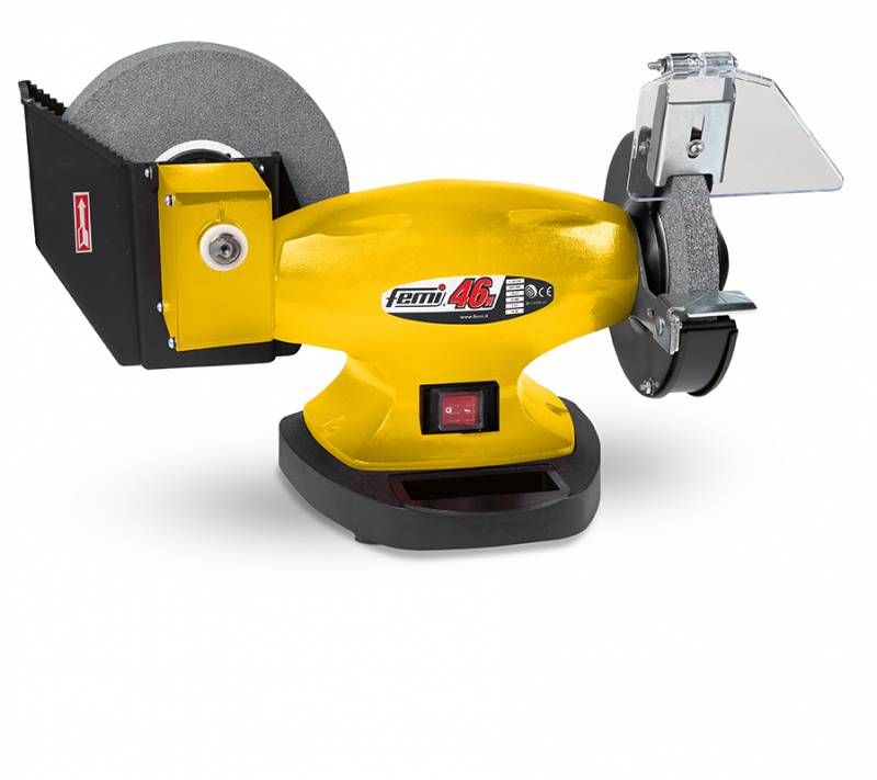 MOLA DA BANCO FEMI BG46N Ø150-200-400WATT