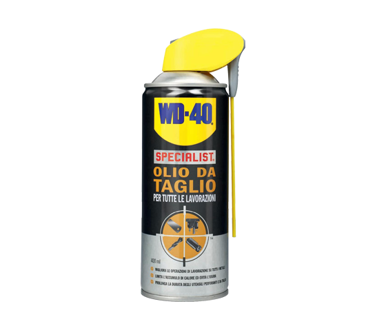 Olio da taglio wd40 da 400ml
