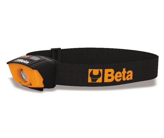 Lampada frontale a led 90 lumen BETA 1836A