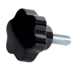 POMELLO 6 LOBI Ø 60 M10X45