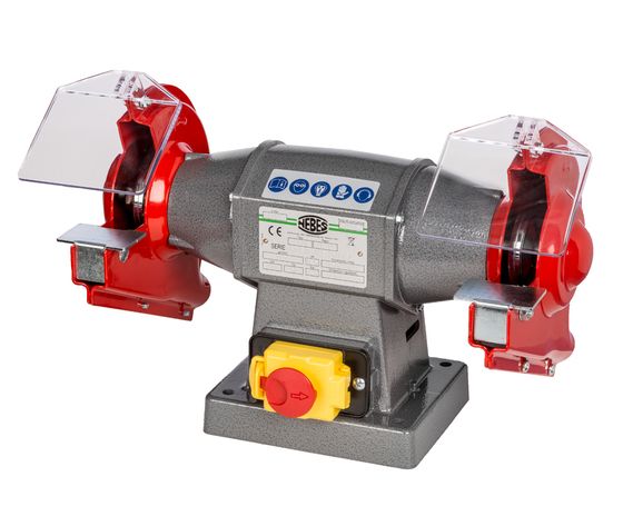 MOLA DA BANCO INDUSTRIALE NEBES Ø 150-375WATT