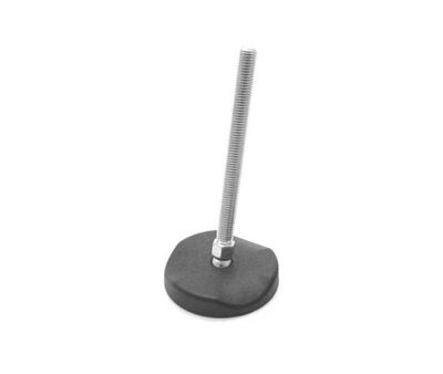 Piede Snodato Ø 80 m/m FILETTO M12X130 Piede Snodato Ø 80 m/m FILETTO M12X130