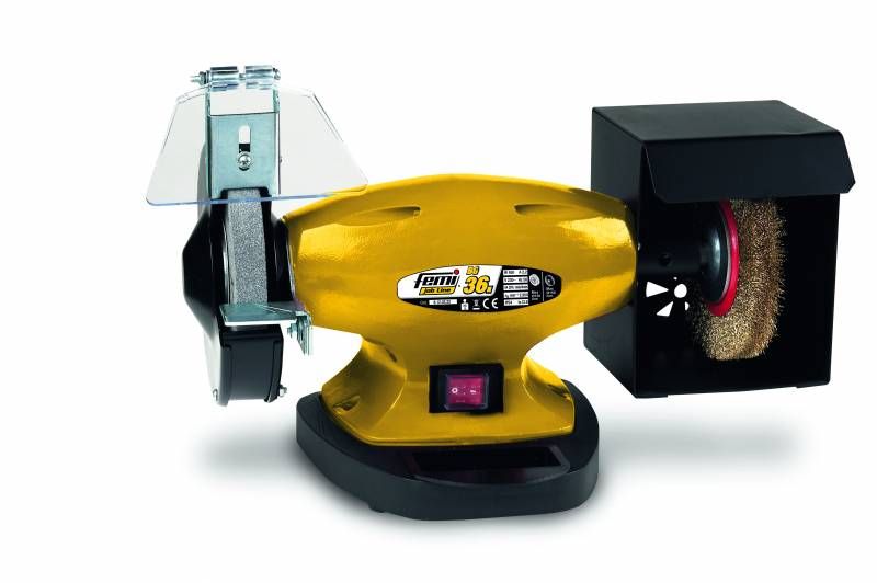 MOLA COMBINATA FEMI BG 36N Ø150-450WATT