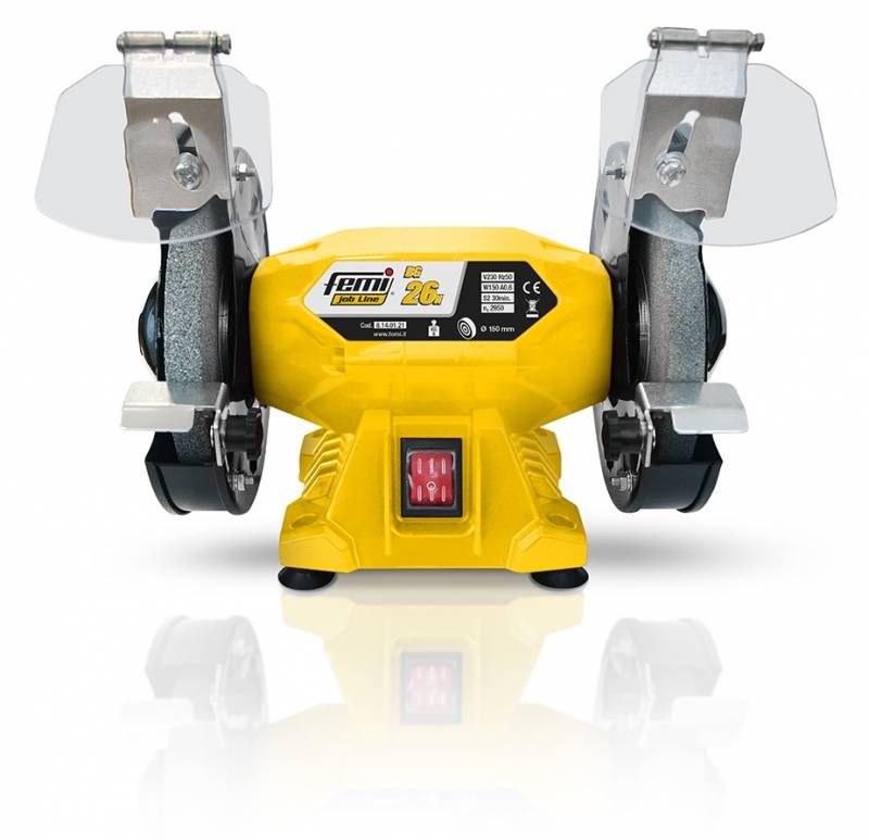 MOLA DA BANCO FEMI BG 26N Ø150-150WATT