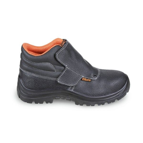 Scarpe antinfortunistiche BETA 7245BK per saldatore