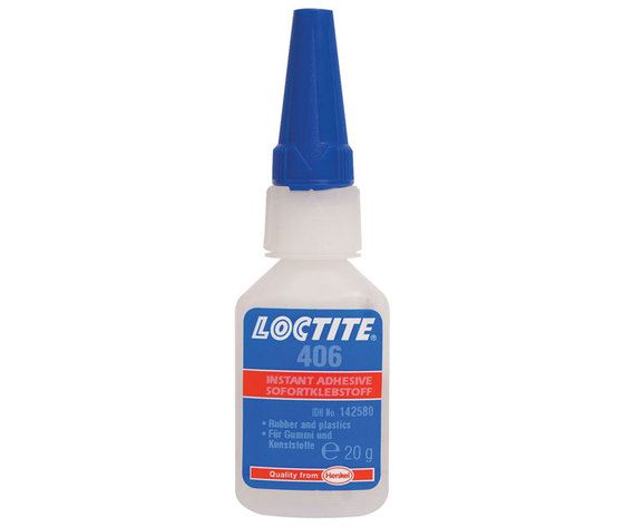 Adesivo istantaneo bassa viscosità LOCTITE 406