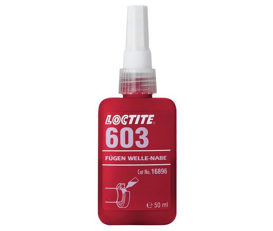 Bloccante ad alta resistenza LOCTITE 603