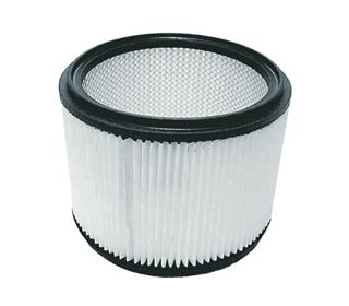Cartuccia filtro in polyestere ricambio per aspiracenere cenereprof
