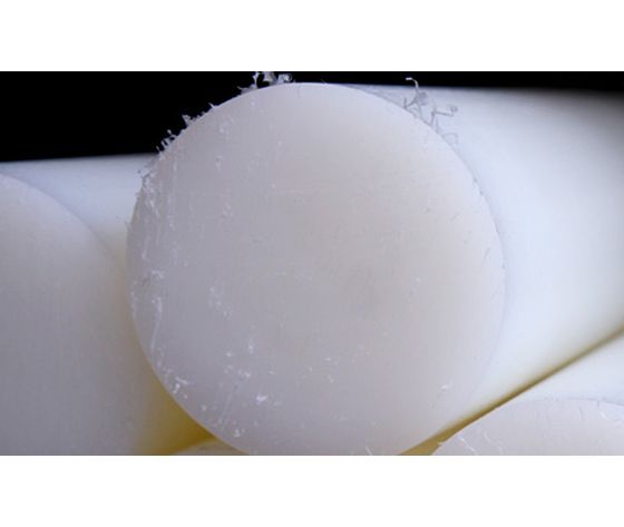 Barre in tondo di nylon Ø 70 X 1 MT