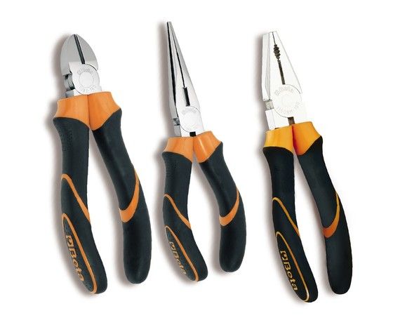 Assortimento 3 pinze BETA 1169BM/D3