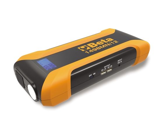 ​Avviatore portatile multifunzione BETA 1498MN/12