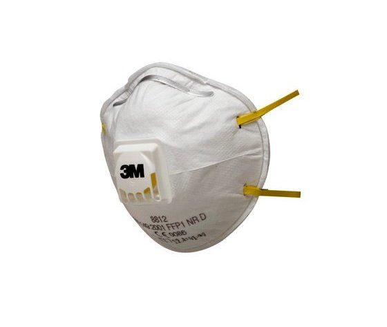 Confezione n°10 mascherine monouso 3M mod. 8812