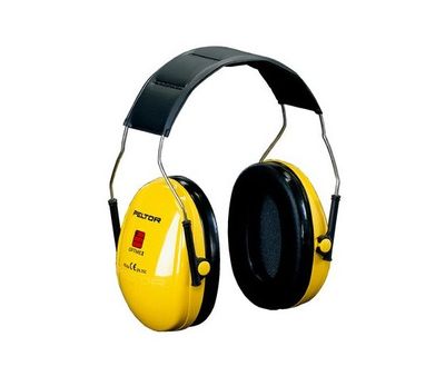 Cuffie auricolari Optime™ I 3M™ PELTOR™