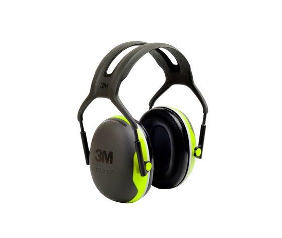 Cuffie auricolari 3M™ PELTOR™ X4A