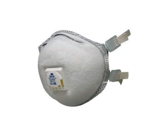Conf. n°10 mascherine monouso per saldatura 3M mod. 9928