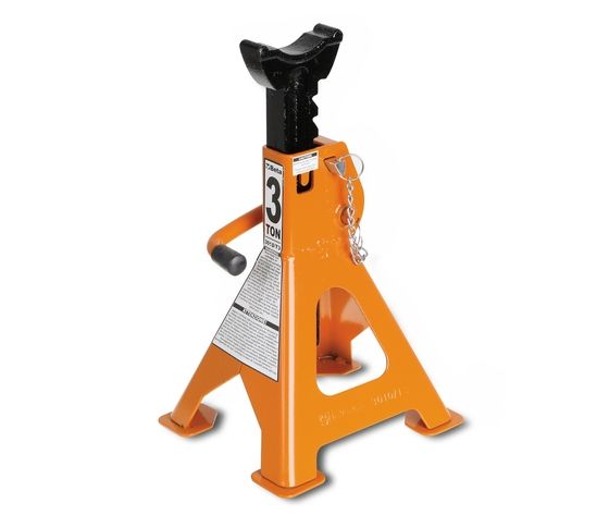 COPPIA CAVALLETTI PER AUTO DA 3TON BETA 3010