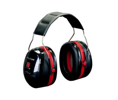 Cuffie auricolari Optime™ III 3M™ PELTOR™