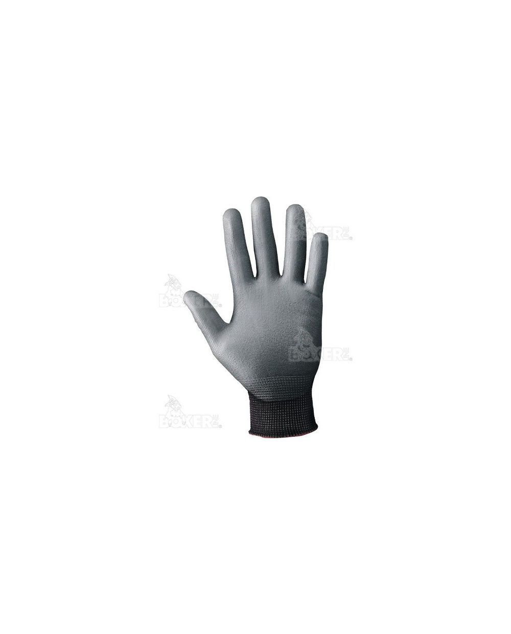 Confezione n°12 paia guanti in filo continuo 100% nylon/poliuretano