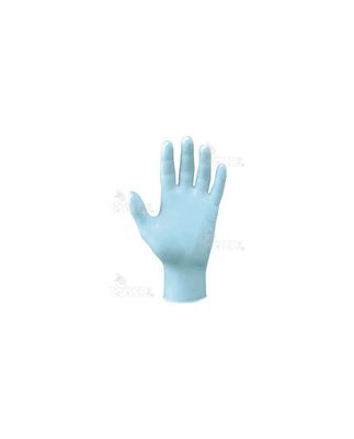 Guanti monouso in nitrile
