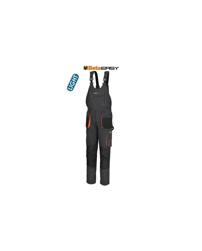Salopette leggera da lavoro BETA 7863G