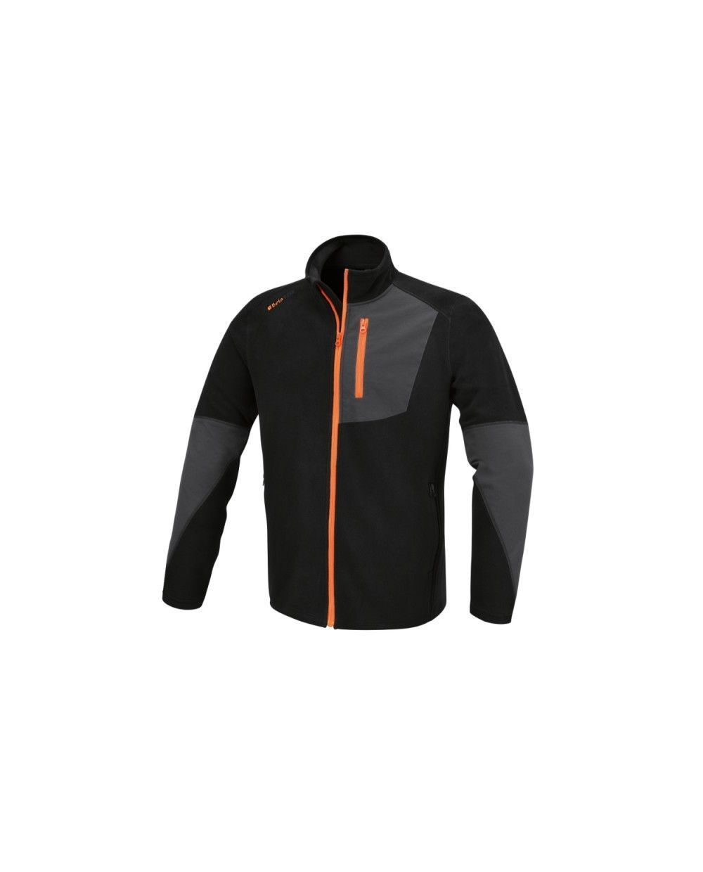 PILE ELASTICIZZATO BETA 7657N zip lunga