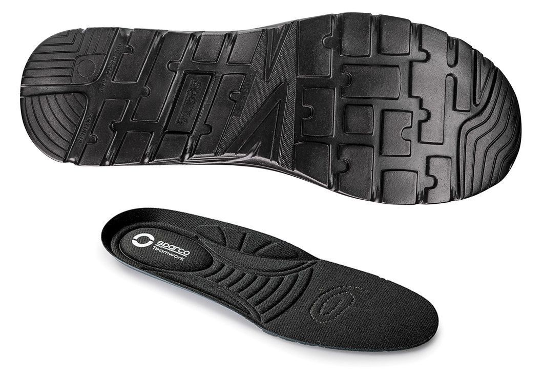 SCARPE ANTINFORTUNISTICHE SPARCO NITRO MARCUS
