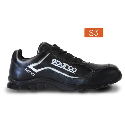 SCARPE ANTINFORTUNISTICHE SPARCO NITRO MIKKO