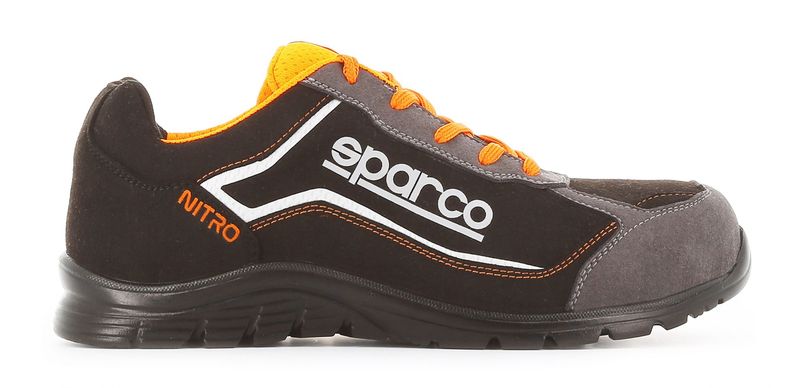 SCARPE ANTINFORTUNISTICHE SPARCO NITRO DIDIER