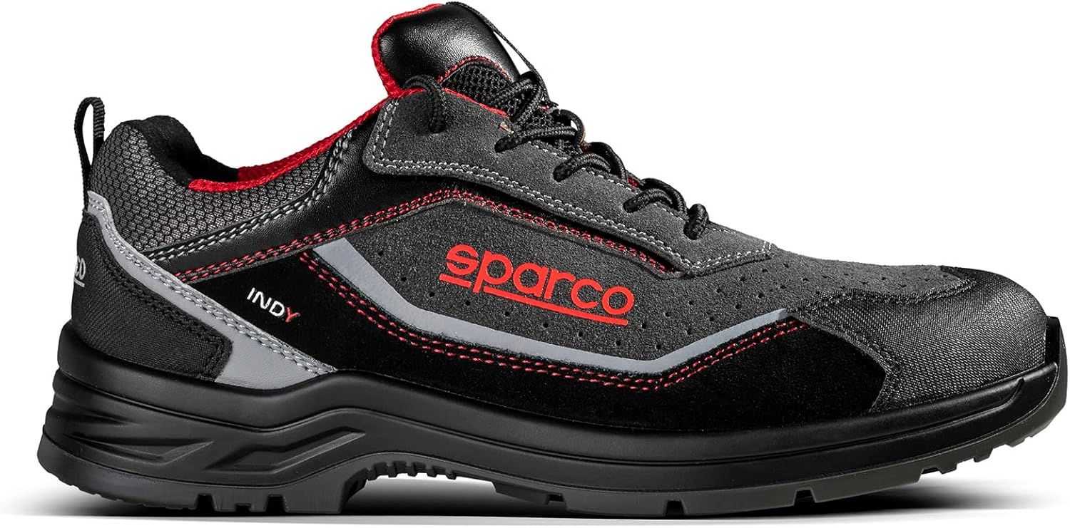 SCARPE ANTINFORTUNISTICHE SPARCO INDY DETROIT