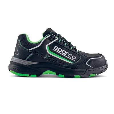 SCARPE ANTINFORTUNISTICHE SPARCO ALLROAD BAKU