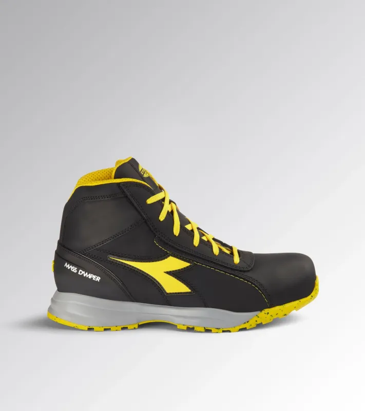 SCARPE ANTINFORTUNISTICHE DIADORA GLOVE MDS MID S3S FO HRO SR